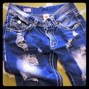 True Religion Jeans Size 32
